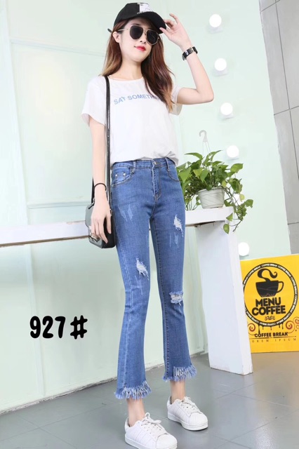 VIERLIN - Jeans 927