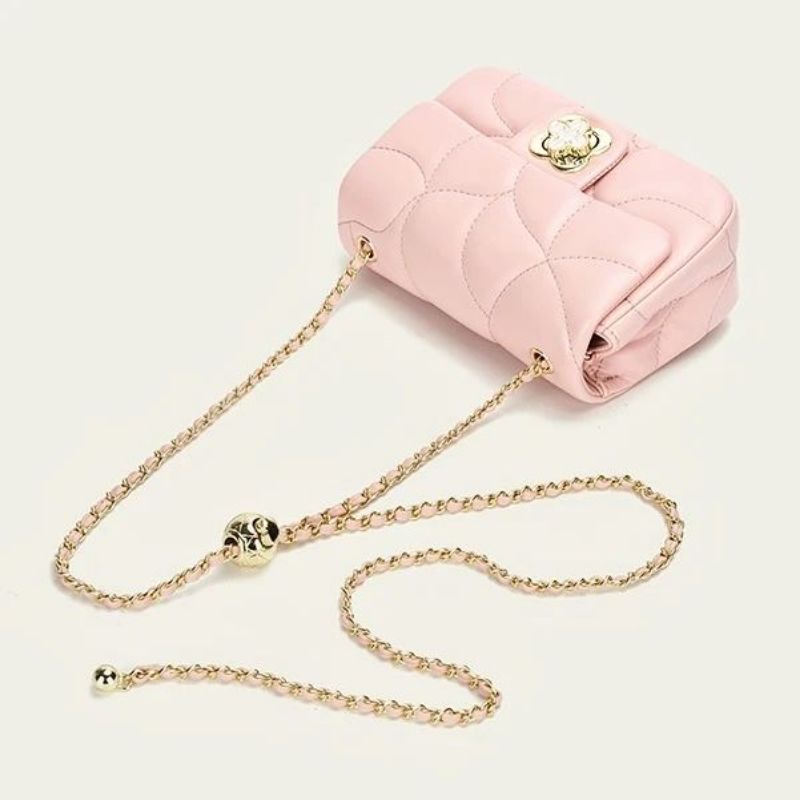 ZRA Adjusted Quilted Crossbody Bag