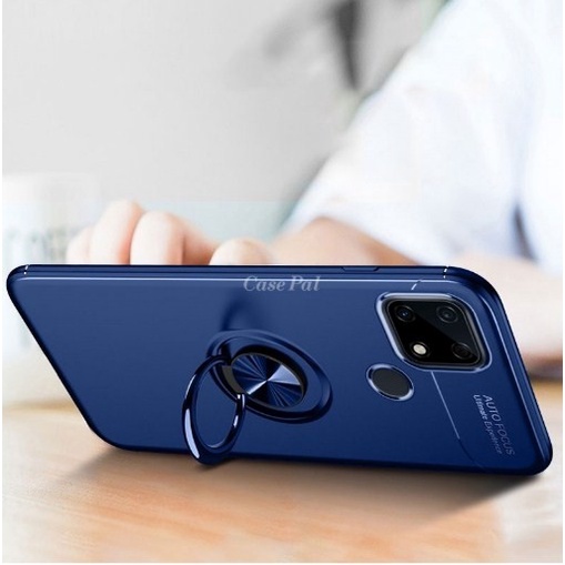 SAMSUNG A22 5G iring Invisible Stand TPU Soft Case