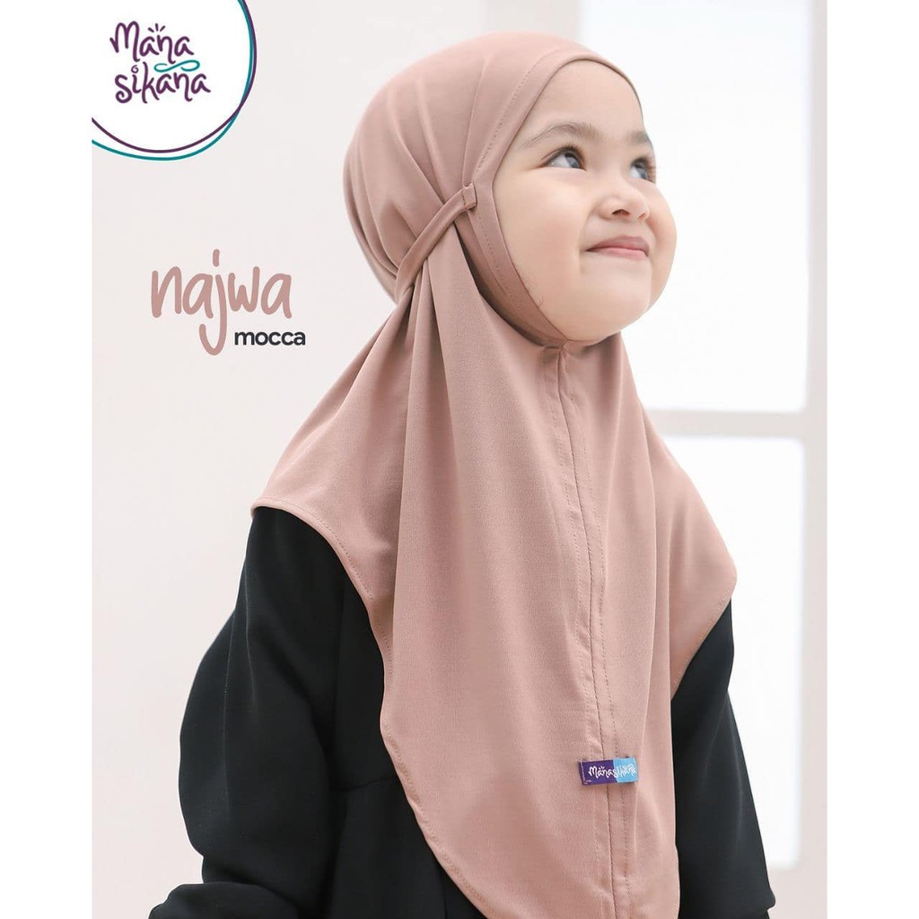 BERGO ANAK JERSEY BERGO MARYAM ANAK KHIMAR INSTANT ANAK DIAMOND KHIMAR TALI PREMIUM QUALITY-1