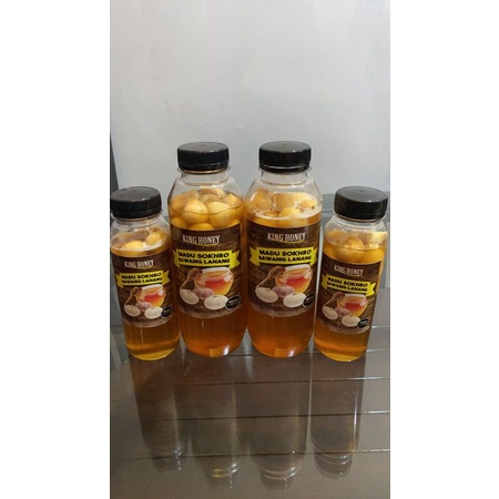 

madu Mesir bawang lanang