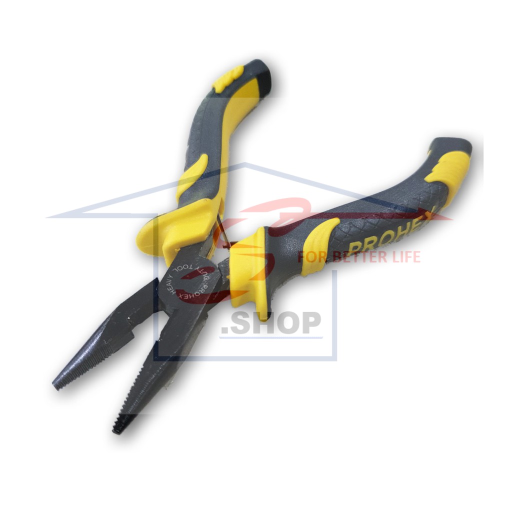 Tang Lancip Mini PROHEX 4"