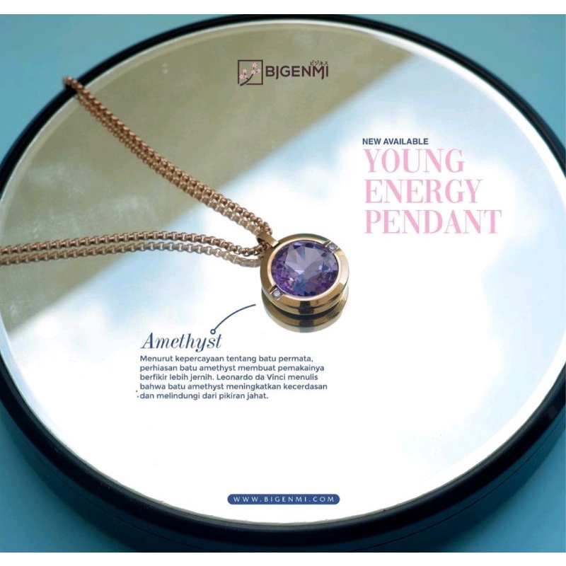 KALUNG PENDAN BIGENMI