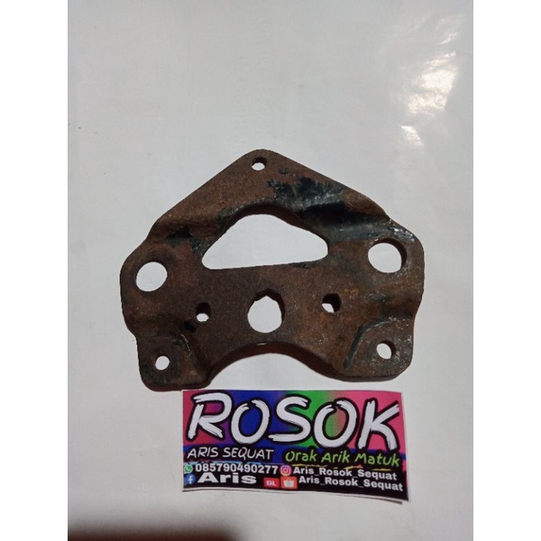 breket spidometer  gl 100/pangkon spidometer gl 100 ORI copotan