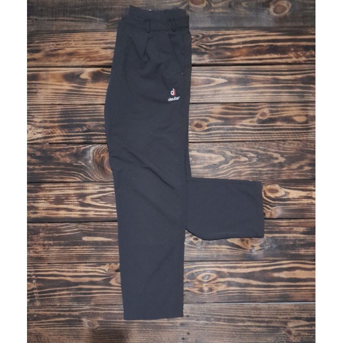 celana deuter outdoor original second (thrift)