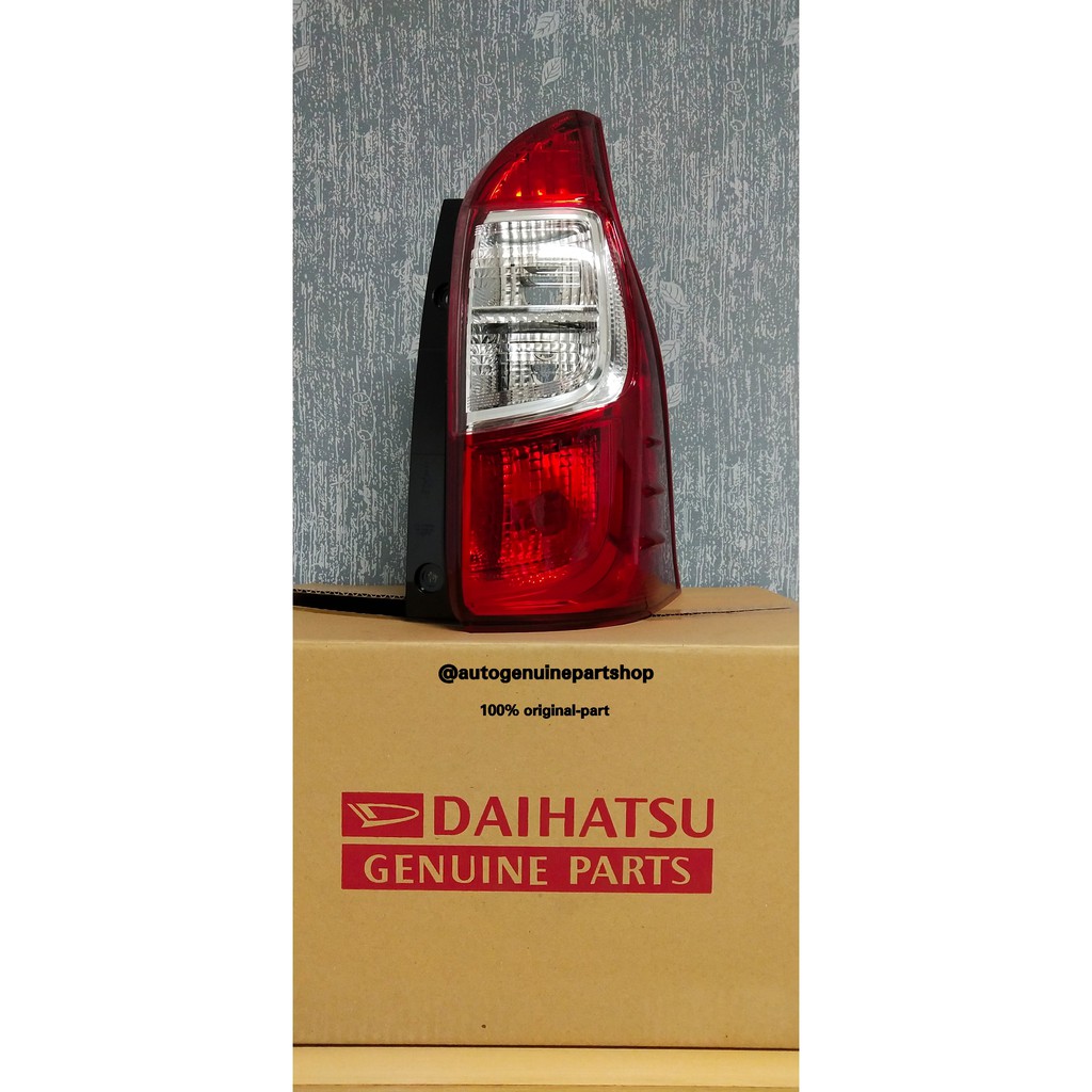 lampu stop belakang xenia avanza greatnew (daihatsu)