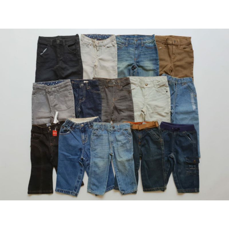 Celana Jeans BabyGAP // Celana Jeans Anak