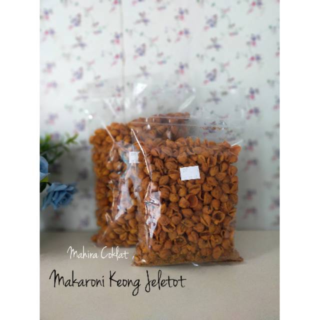 

Makaroni keong 1kg / makaroni keong jeletot