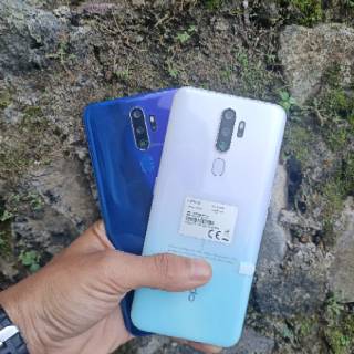 Handpone second Oppo a9 2020 8/128 /hp seken/ bekas oppo