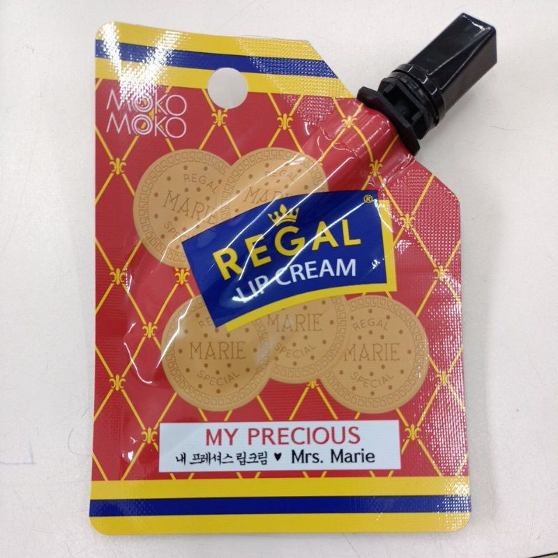 lip cream regal