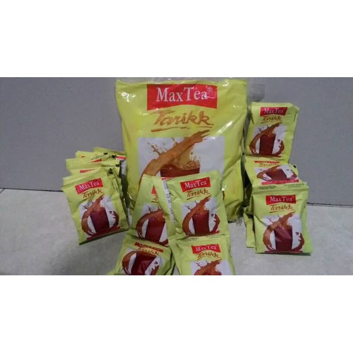 

maxtea teh tarik 30's - tth121