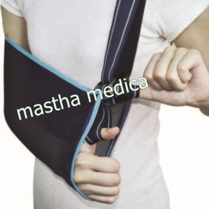Net Arm Sling With Thumb Holder EO-332 Dr. Ortho