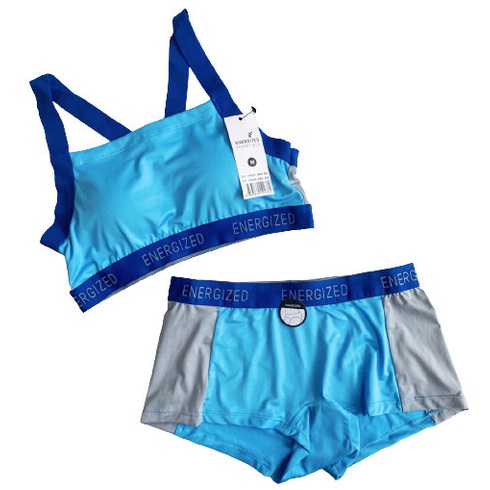 Sport bra SET Pierre Cardin #100005-45 - Energized Essentials