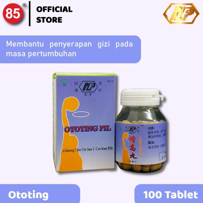 

BAYAR DITEMPAT Nan Fung - Ototing Suplemen Herbal untuk Peninggi Badan /OBAT HERBAL ASAM URAT/OBAT HERBAL PELANGSING/OBAT HERBAL KOLESTEROL/OBAT HERBAL DIABETES