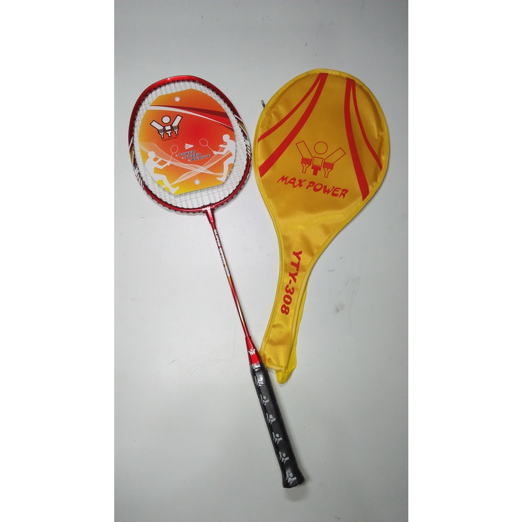 Raket Badminton Anak Murah YTY MAX POWER-308