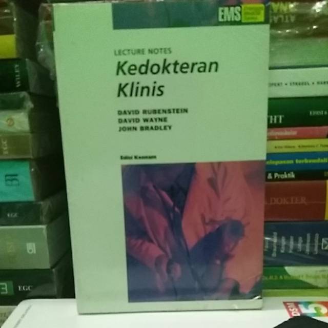 

LECTURE NOTES KEDOKTERAN KLINIS