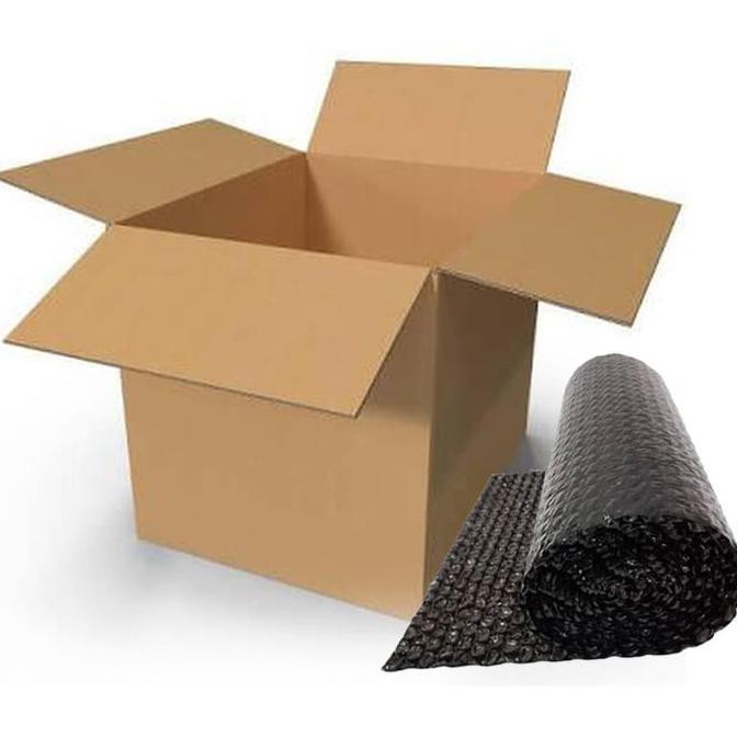 

Kardus Dn Bubble Wrap - Packing Tambahan Dus Gift Box Pengaman Paket Familystore141
