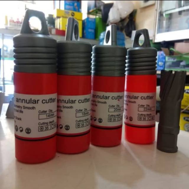 Mata bor magnet TCT Boky jet boarch jet bor m14 ,m18, m20, m22, m24, m26