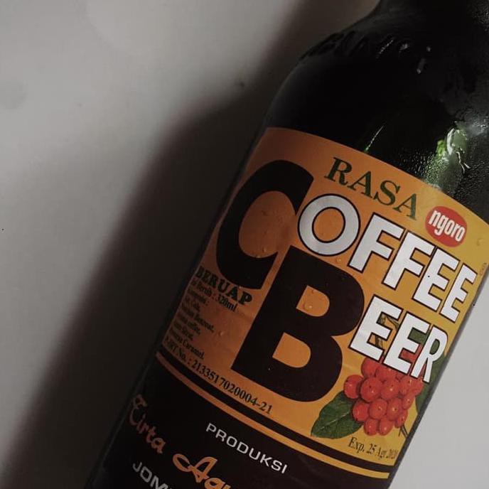 

COFFEE BEER