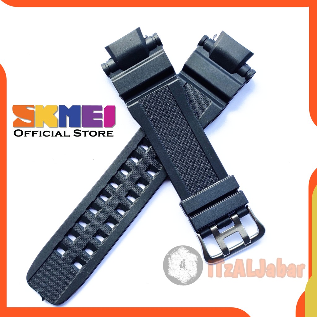 Tali jam tangan SKMEI AD 0990 Rubber strap Tali jam SKMEI 0990