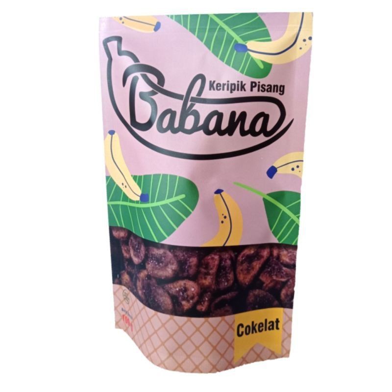 

Keripik pisang babana kripik pisang gurih