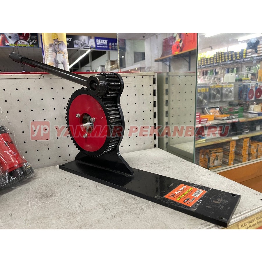 Alat Press Selang Manual 6-32MM Type 732 ALDO