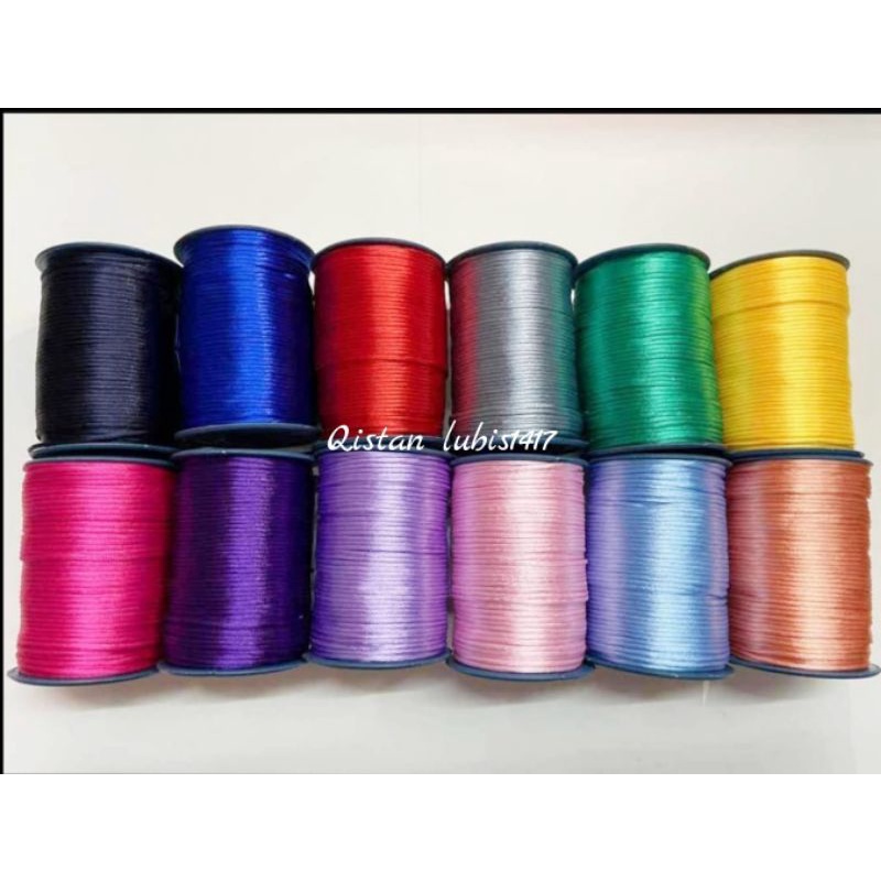 Tali satin/cina per 1 roll