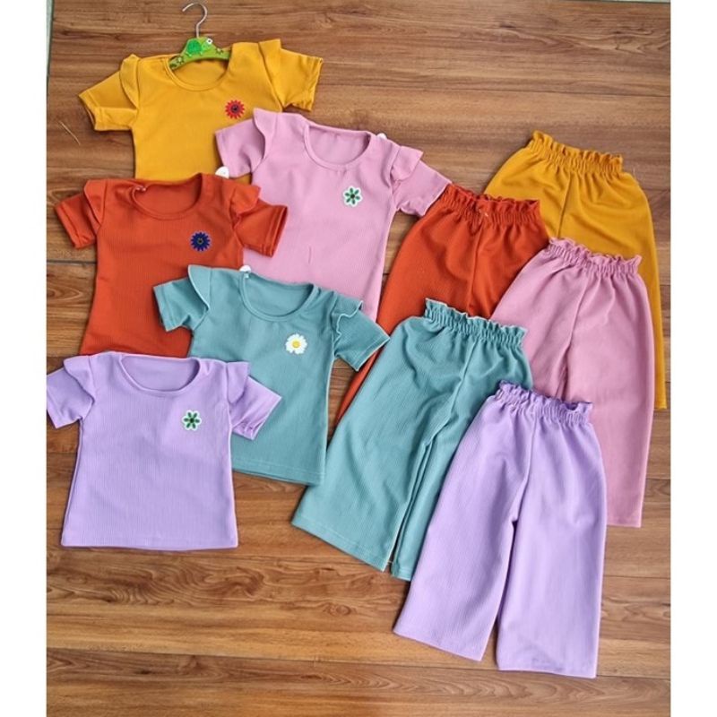set mango knit