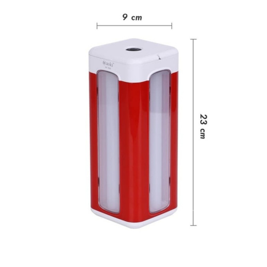 COD Aoki Lampu Emergency LED 68 SMD / Lampu Darurat AK-7869//LAMPU EMERGENCY AOKI AK-7869