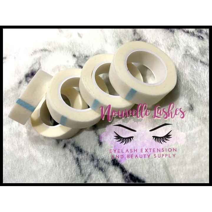 

Microtape / Eyetape/ Roll tape/ Plester Lembut untuk EyelashExtension