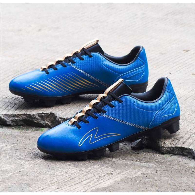 Sepatu Bola Specs VENOM FG VORTEX BLUE