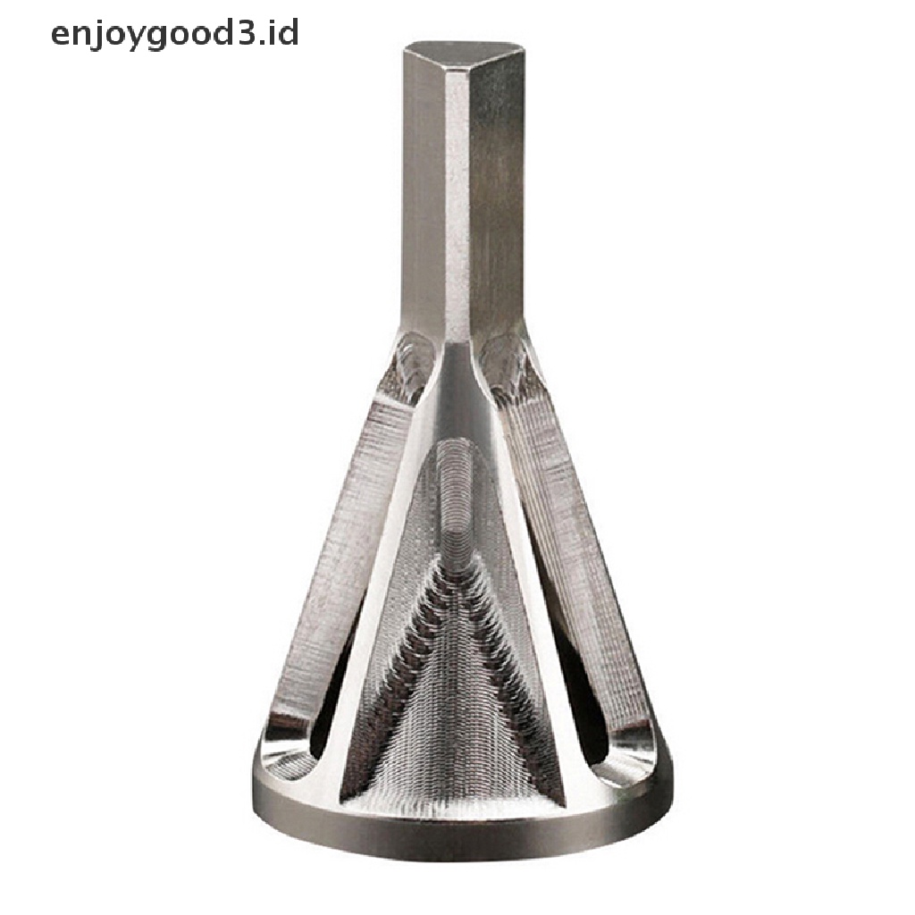 1pc Mata Bor Deburring Extractor Bahan Stainless Steel