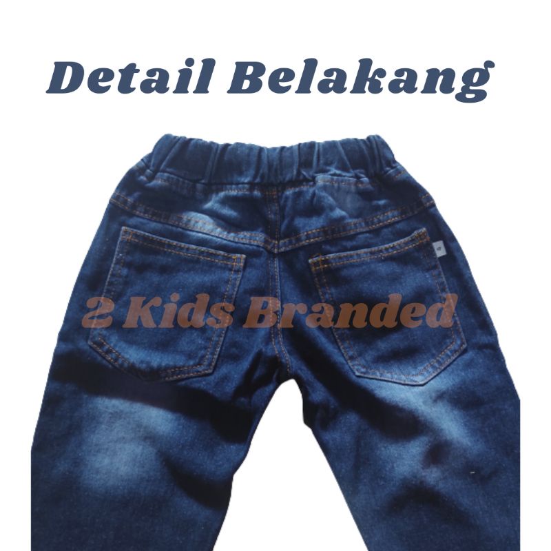 Celana Jeans Anak Panjang 1-13 Tahun