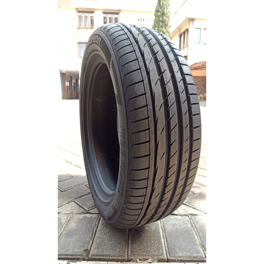 Laufenn S FIT EQ Ukuran 195/50 R16 Ban Mobil Sienta Yaris Fiesta RIO