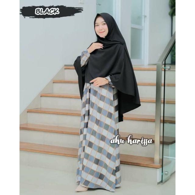 [welcome resellers] kotak set syar'i ori aku karissa violita set syar'i ori aku karissa gamis set kh