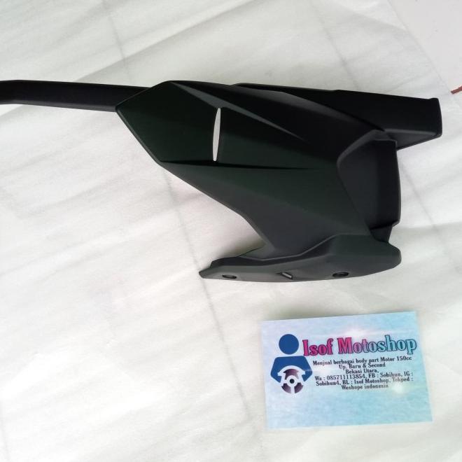 Case Drive Chain / Cover Rantai / Hugger Cbr 250Rr Original