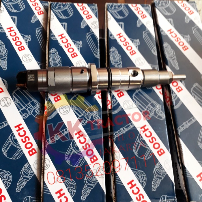 INJECTOR PC300-8 PN 6745-11-3102 KOMATSU