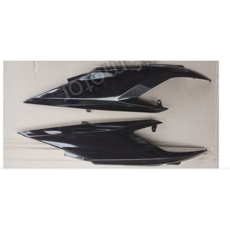 Body vario tekno 110 CBS karbu hitam