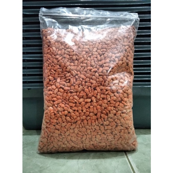 Meo Cat Salmon Repack 500g Makanan kucing MEO