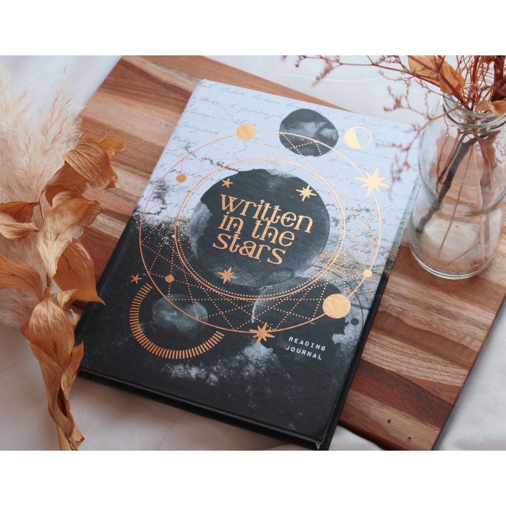 

Written in the Stars Reading Journal