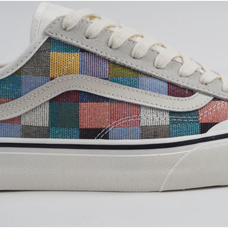 Vans Style 36 Decon SF Woven Checkerboard Multi