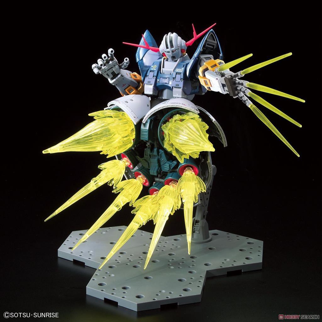 BANDAI Gundam RG 1/144 MSN-02 Zeong Shooting Effect Set 2541497 61027