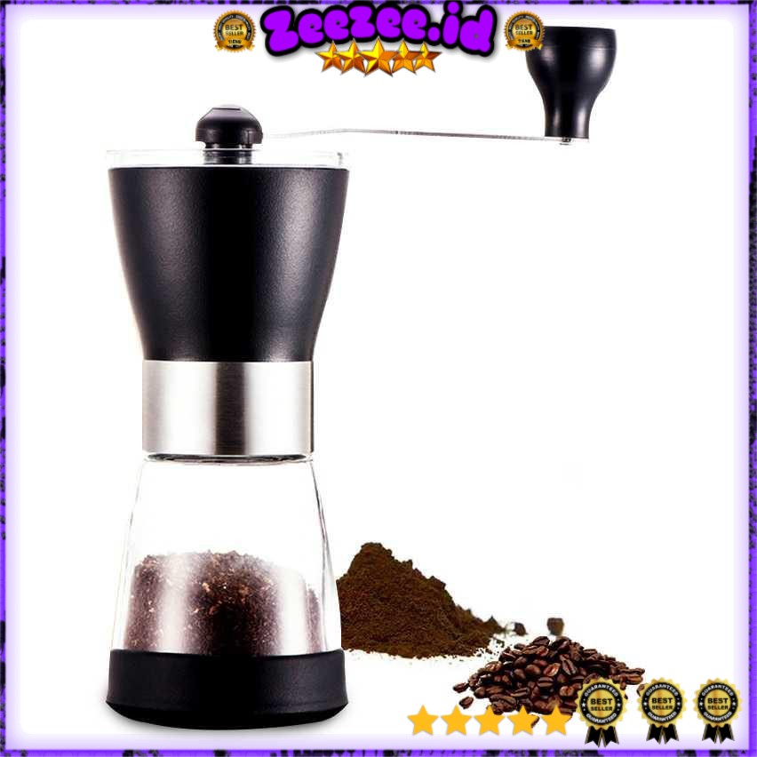 Alat Penggiling Kopi Manual Coffee Grinder - CFYP012