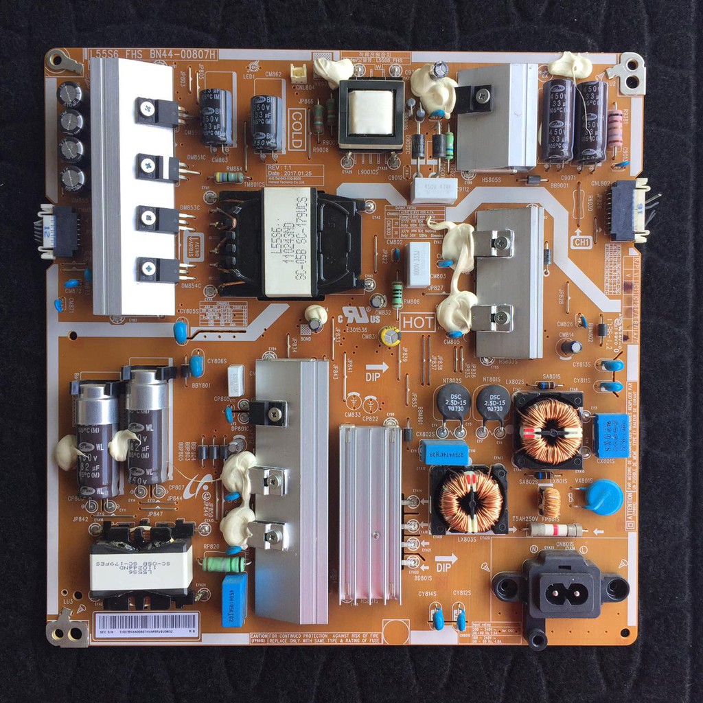 PSU - REGULATOR - POWER SUPPLY TV CURVED SAMSUNG UA 49MU6300 - 49 MU 6300 - 49 MU - 49MU - 49