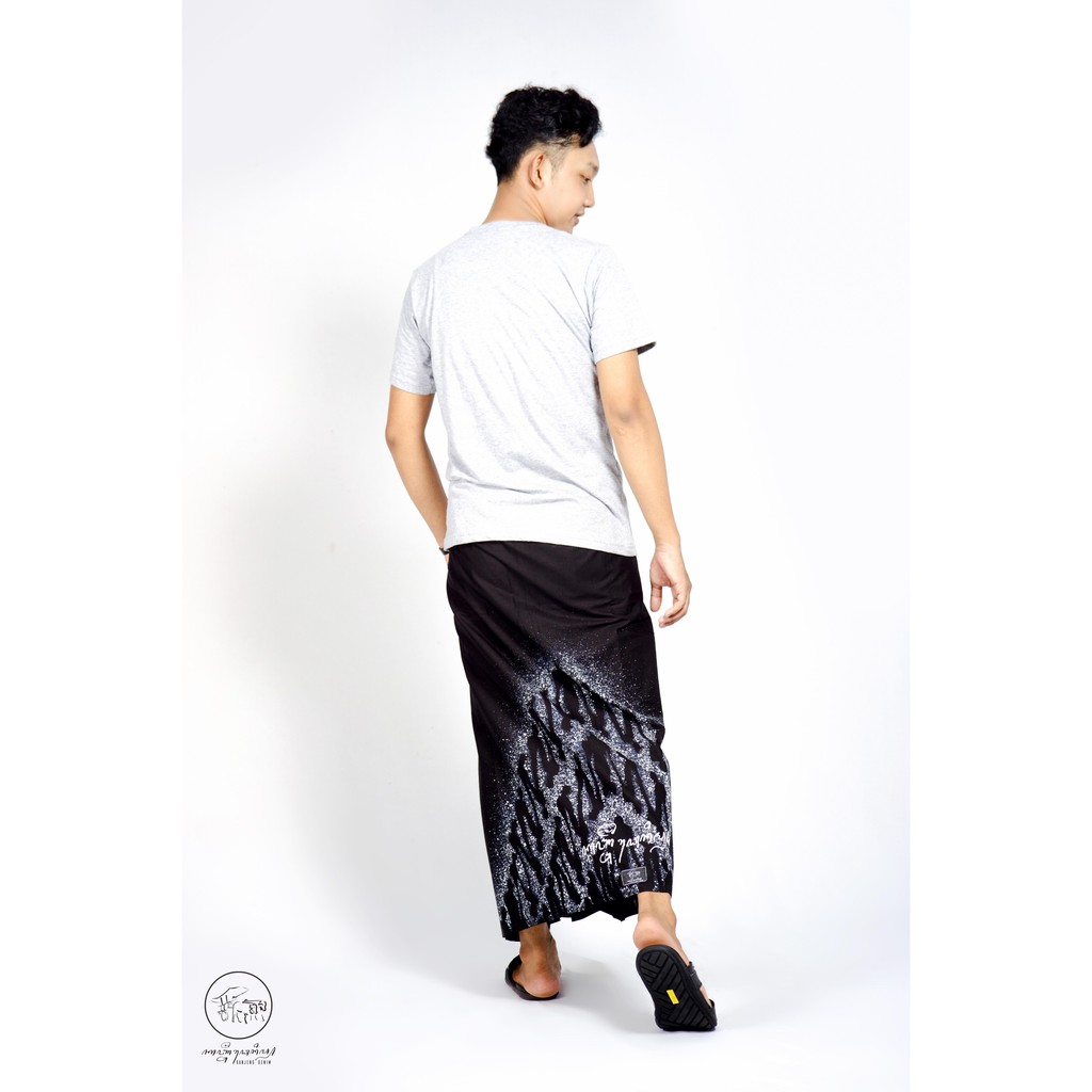 SARUNG KANJENG| SARUNG BATIK MOTIF GLIGIR PASANG HANDMADE