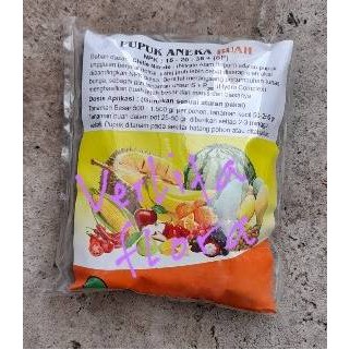 Pupuk Aneka Buah NPK 15-20-35+(SP)
