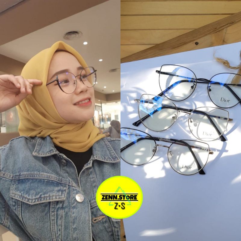 kacamata Frame DR-225 Size 51-16-143