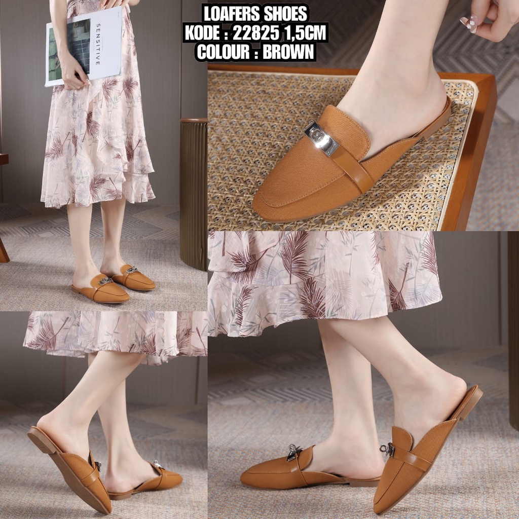 LOAFERS SHOES 22825