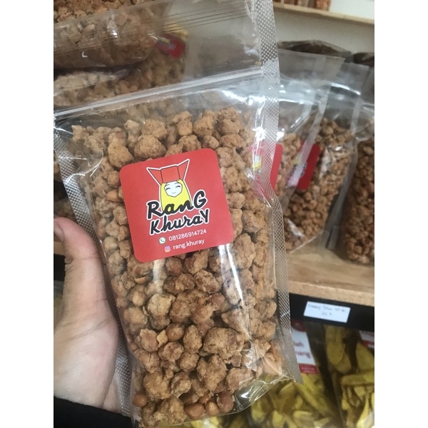 

kacang telur 250 gr