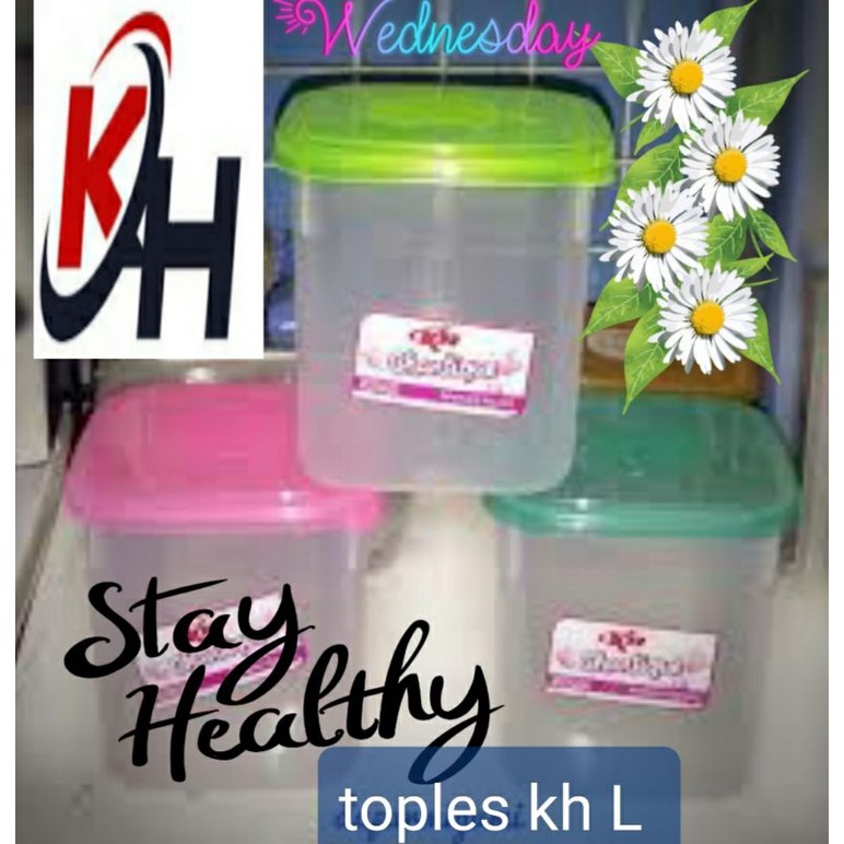TOPLES KH KOTAK (M) SERBAGUNA CHANTIQUE